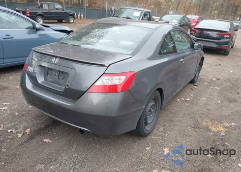 2010 Honda Civic Lx z USA, uszkodzony, nr VIN 2HGFG1B6XAH524929